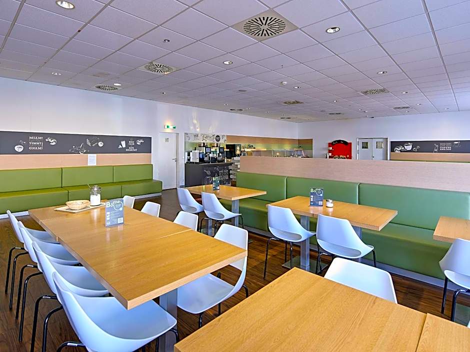 B&B Hotel Bonn-City