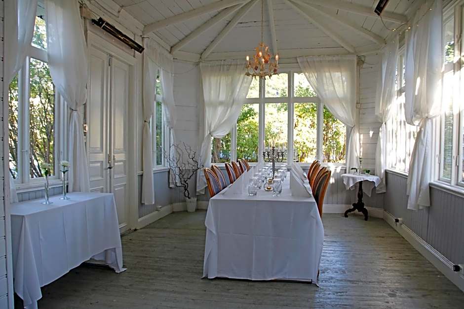Hotel Pensionat Granparken