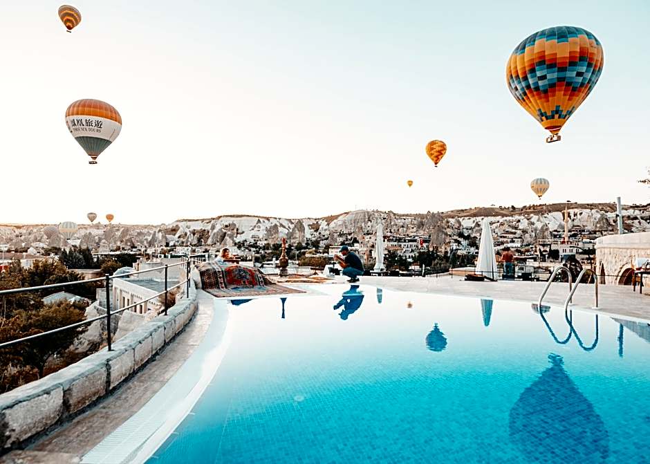 Cappadocia Caves Hotel