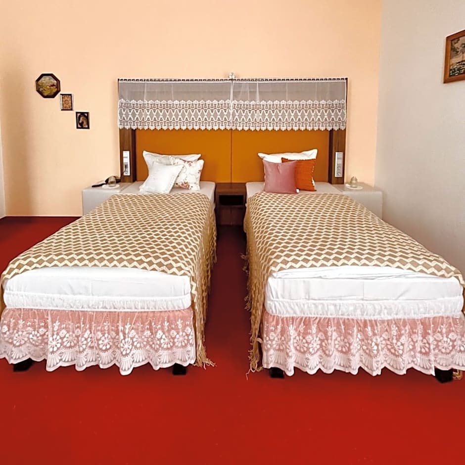 Tante ALMA's Mannheimer Hotel