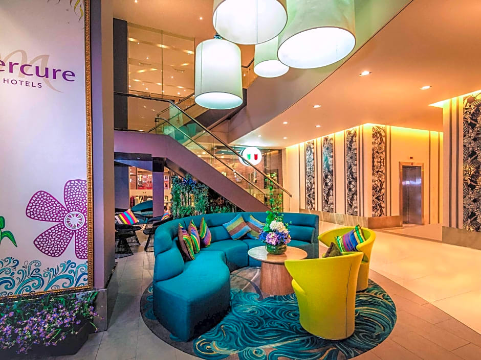Mercure Kota Kinabalu City Centre