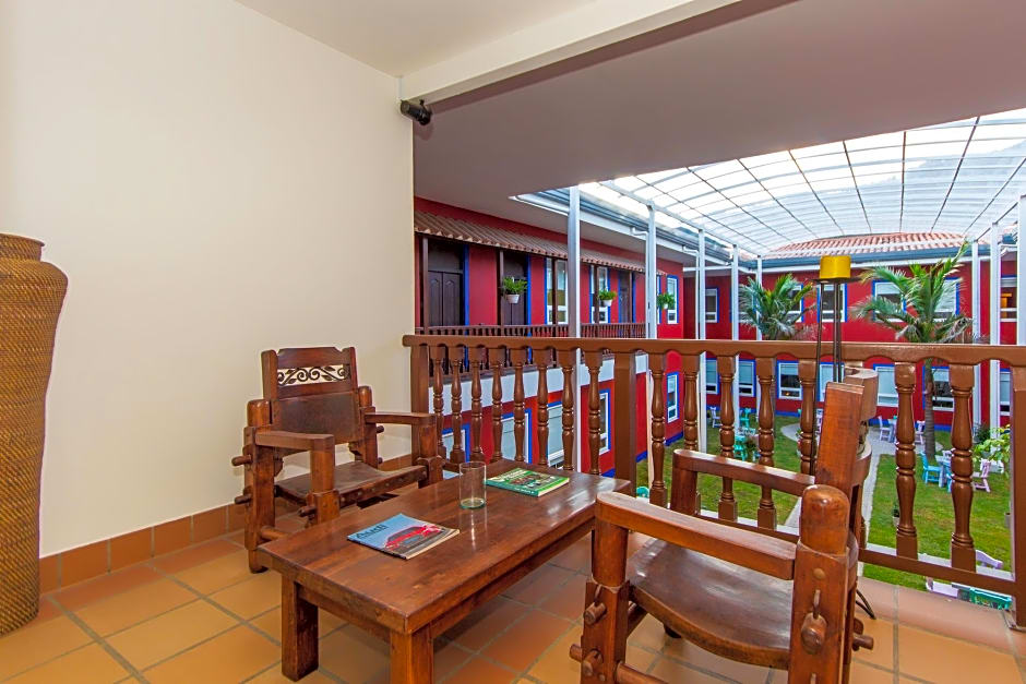 Hotel Wellness Home Cajica