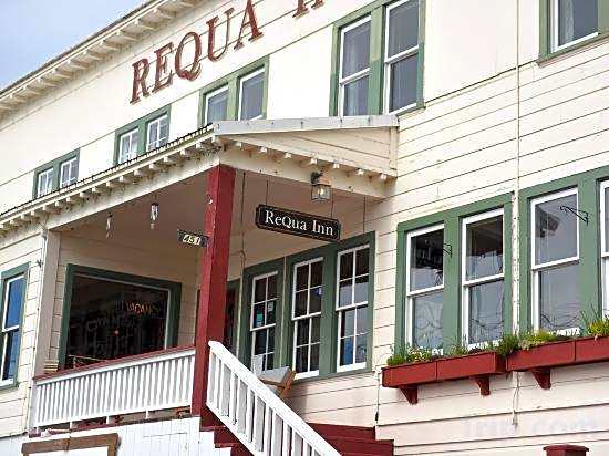 The Historic Requa Inn