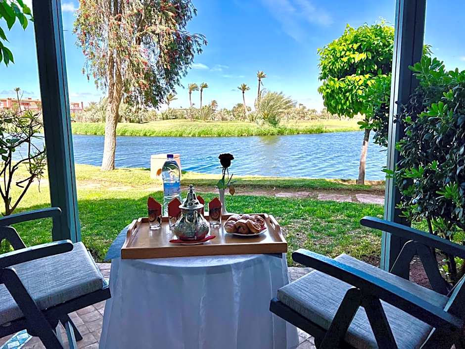 Pavillon du Golf -Palmeraie suites