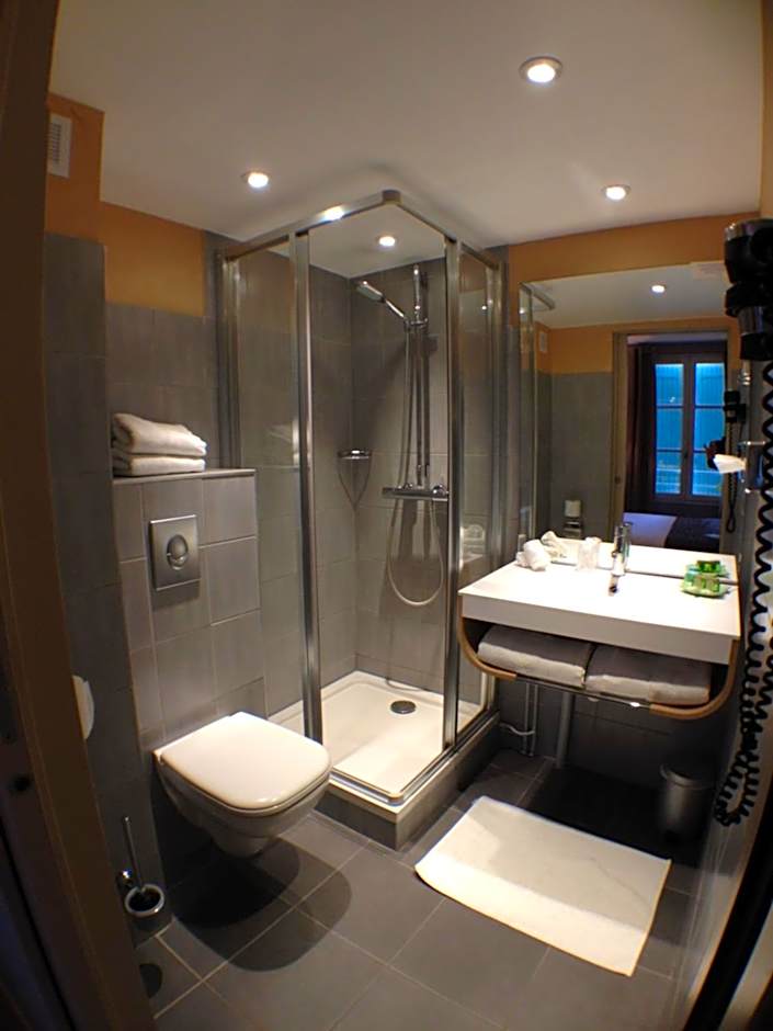 Logis Hotel la Ferme