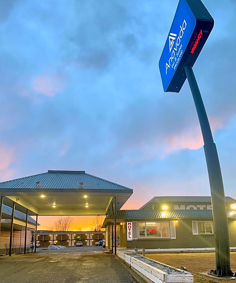 Anavada Inn & Suites - Prince George
