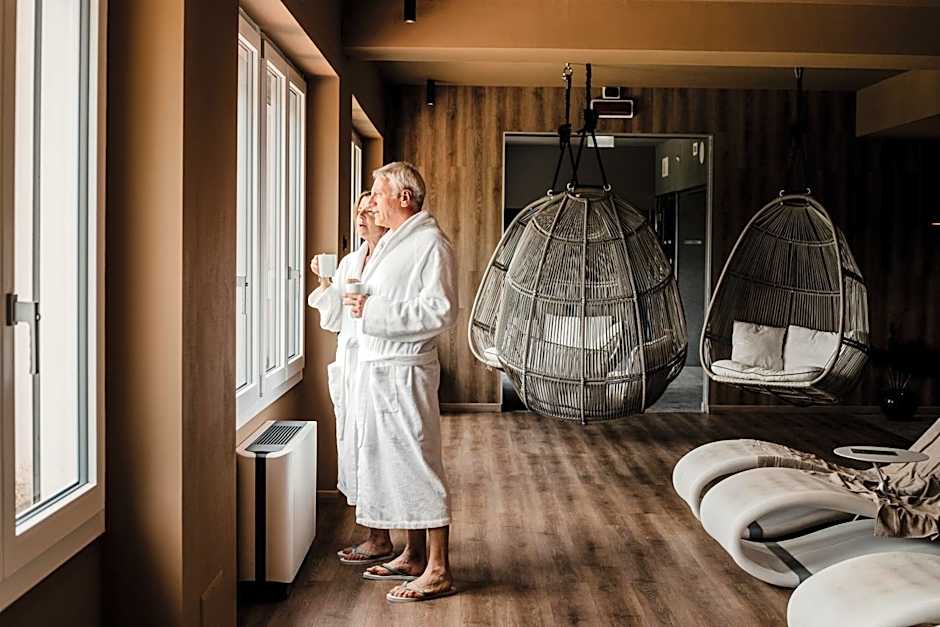 Hotel Del Lago 1934 & SPA