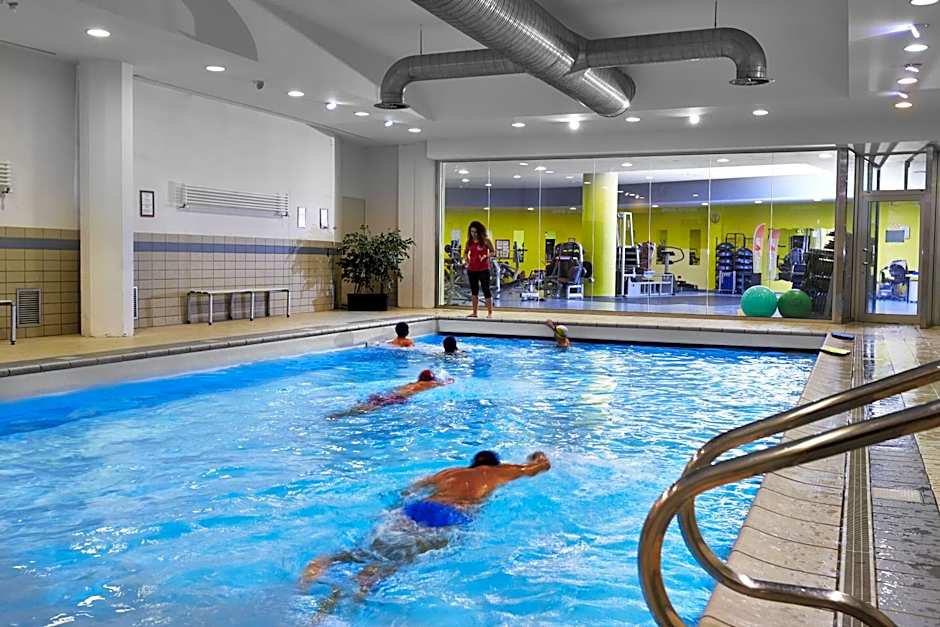 TH Sestriere - Villaggio Olimpico