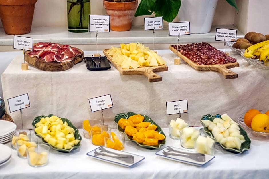 Apartamentos Suites Santa Cruz