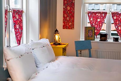 Bed and Breakfast De Pepersteeg