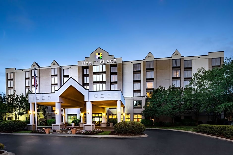 Hyatt Place Atlanta Alpharetta North Point Mall