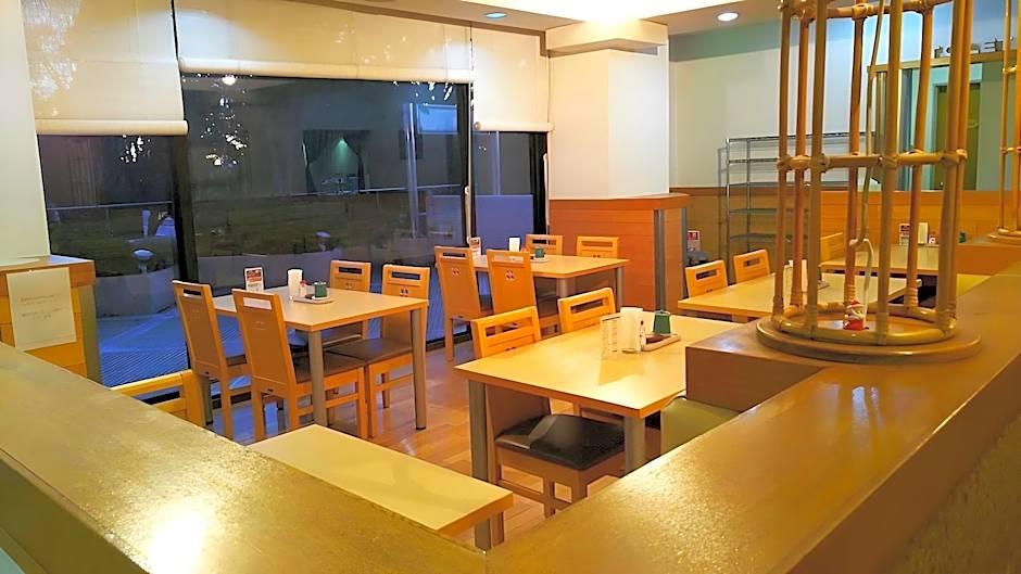 New Central Hotel Katsuta