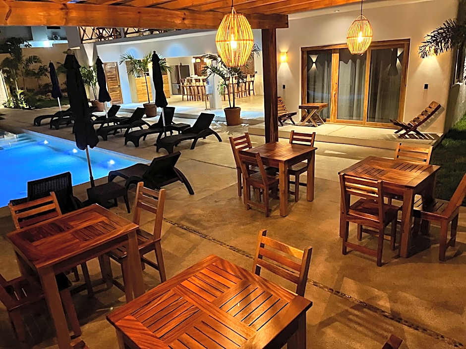 New retreat style villa Casa Jubilee with Starlink