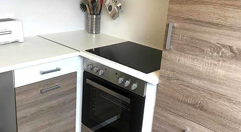 Appartement Hotel Garni Elisabeth