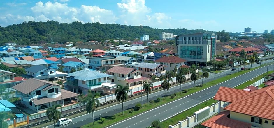 PINTARMAN SERVICE APRTMENT @ THE STIRLING SUITES