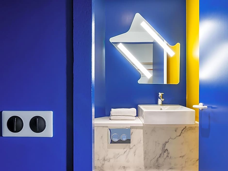 ibis budget Lyon Est Beynost