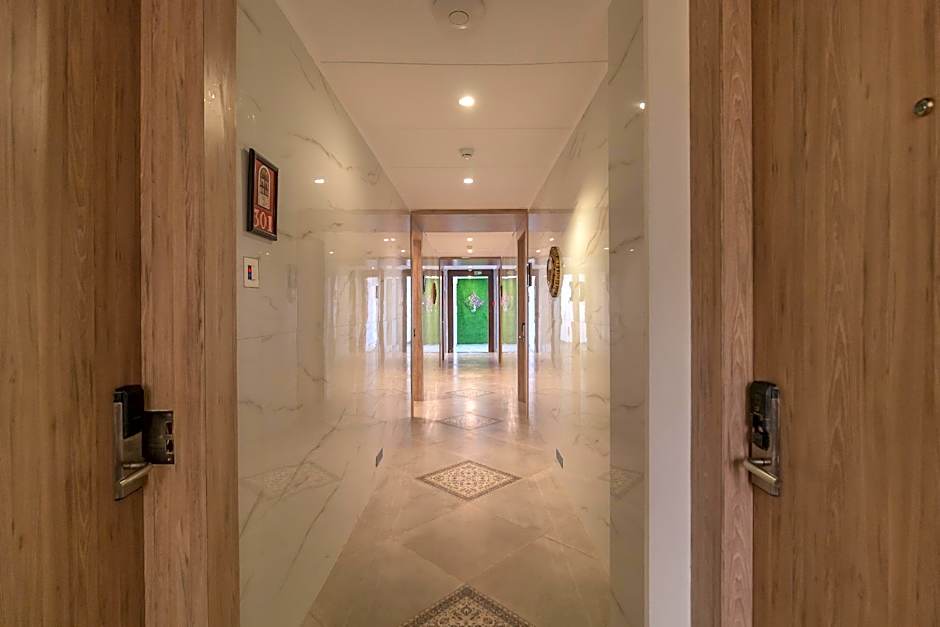 Hotel Celestiial, Candolim