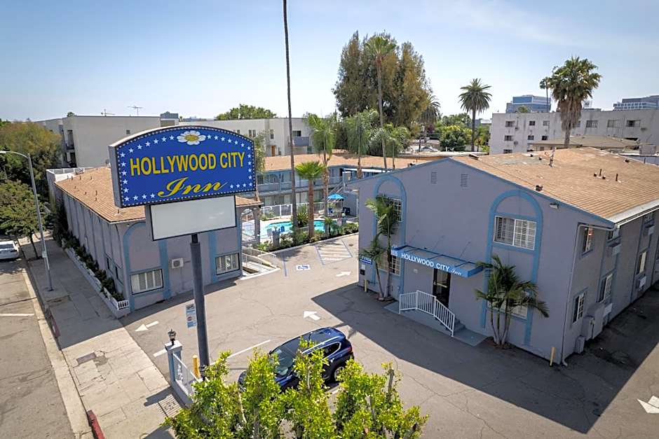 Hollywood City Inn