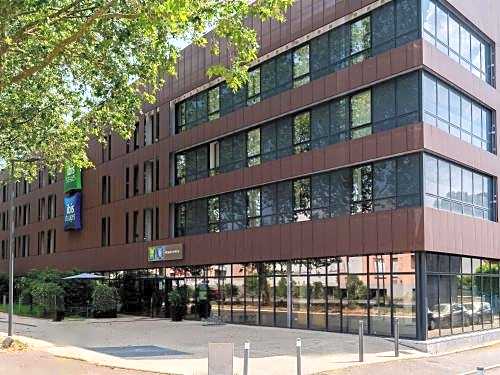 Ibis Styles Rouen Centre Rive Gauche