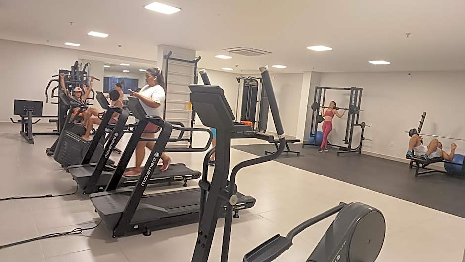 Vista Piscinas - Park Veredas 417