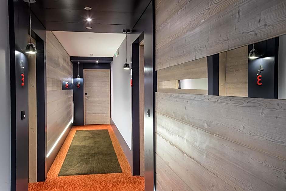 Residence Montana Plein Sud