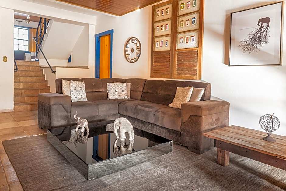 Pousada Jardim dos Elefantes