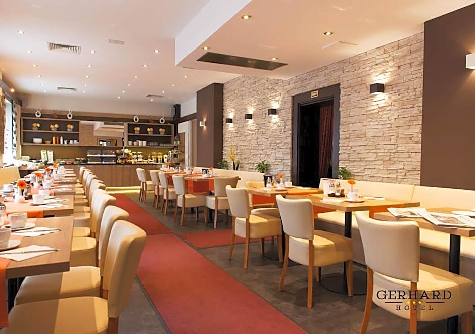 Hotel Gerhard