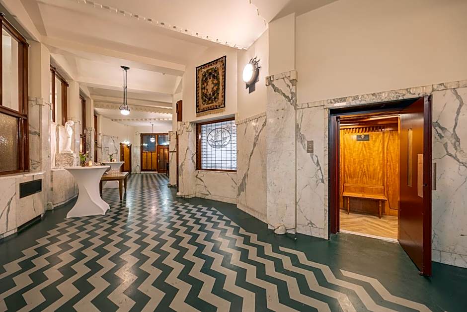 Grand Hotel Amrath Amsterdam