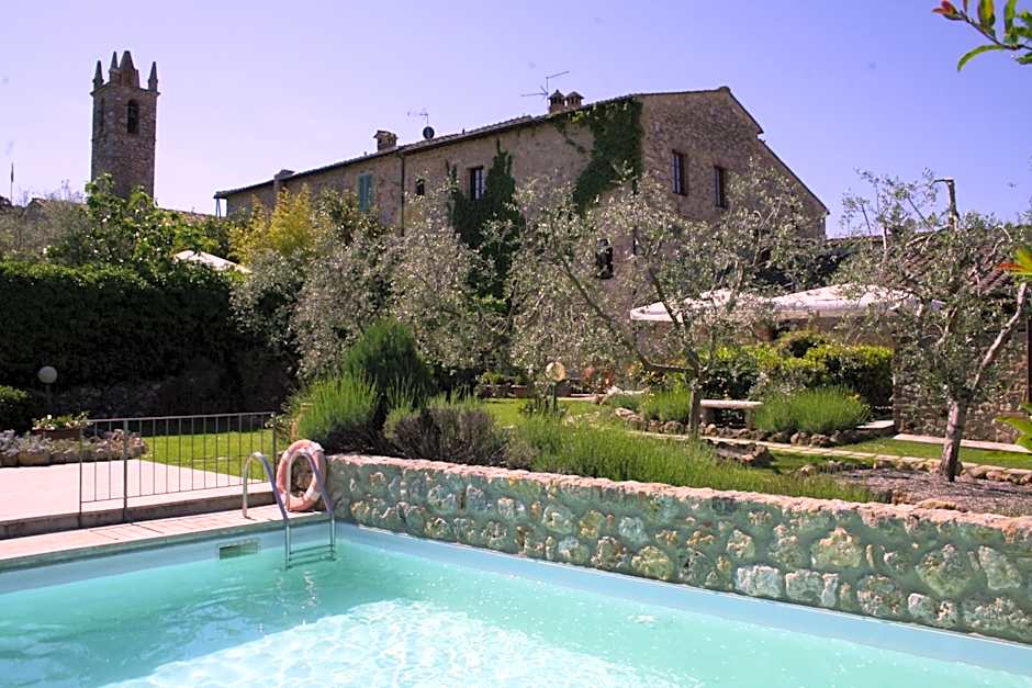 Hotel Monteriggioni