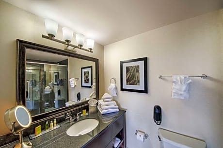 2 Queen Beds W/Shower-Non Smoking