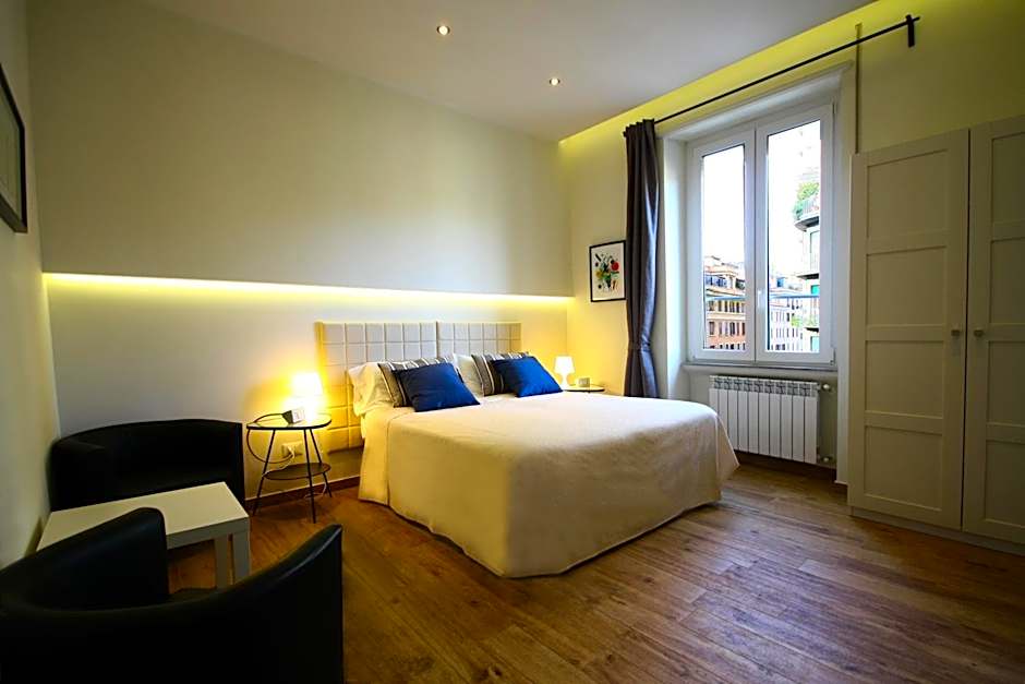 Passenger Vatican Relais