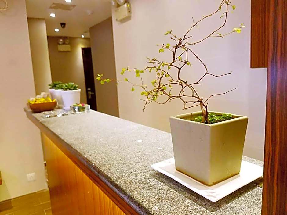 香港金門賓館 KamMun Guest House