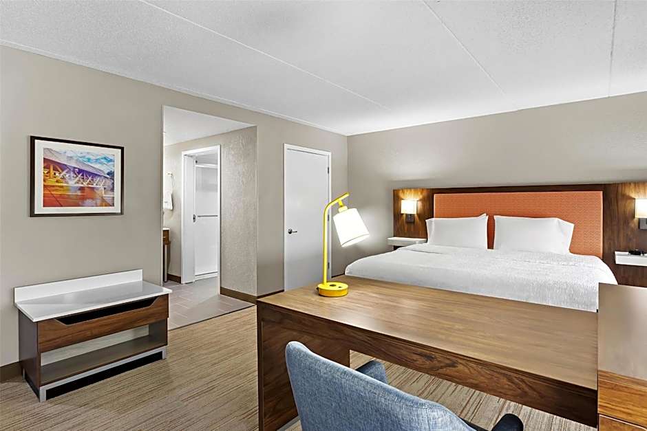 Photo 1 of 4 of Studio 1 King Bed Suite, Mobility Accessible