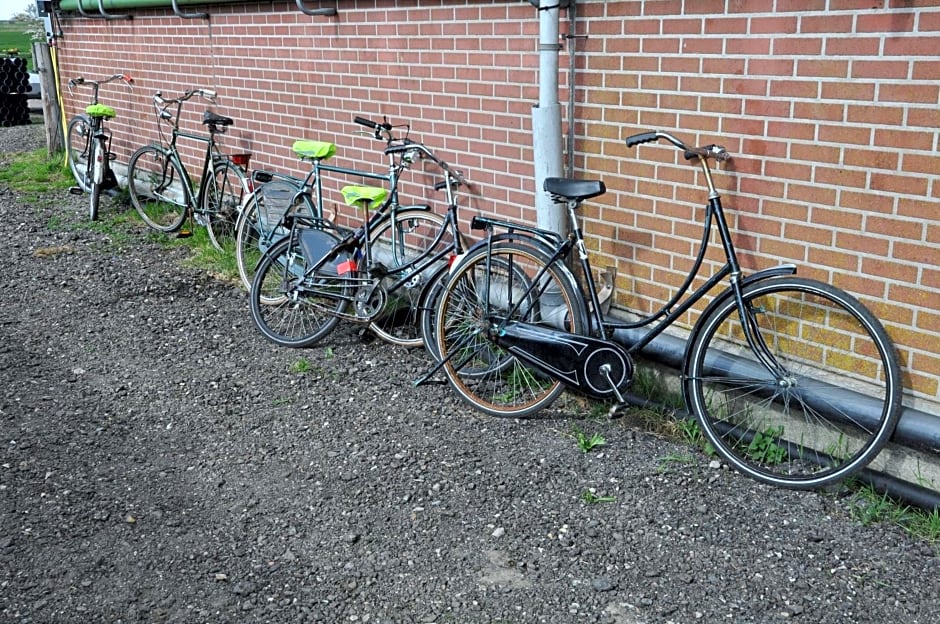 Your nice waggon at the Cow's Paradise