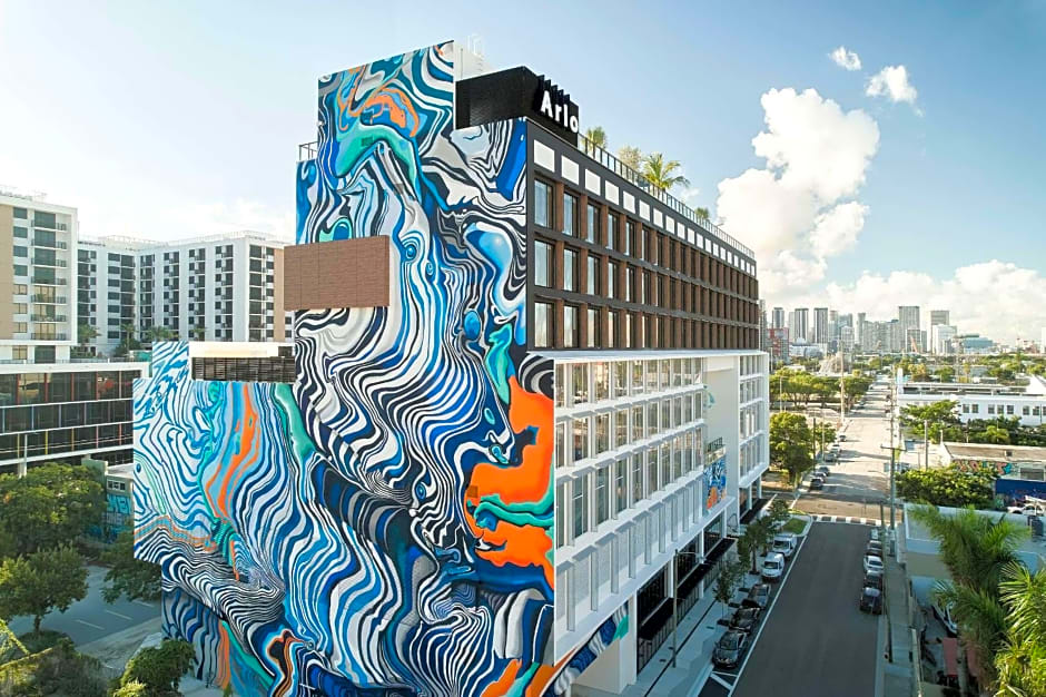 Arlo Wynwood Miami