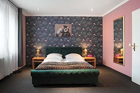 SmartHotel Flamingo Self check-in