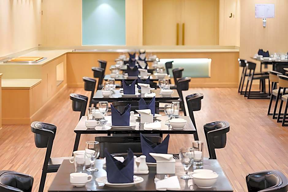 ibis Styles Ambassador Jeonju City Centre