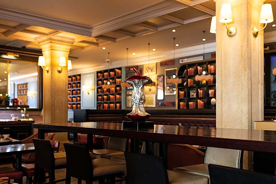 Hotel Rotary Geneva-MGallery