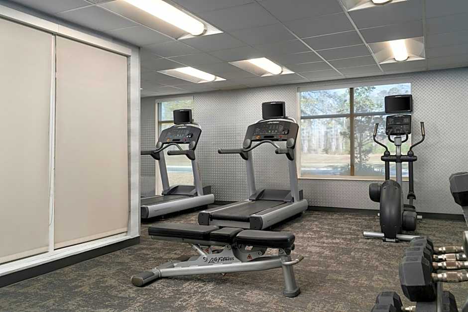 Fairfield Inn & Suites by Marriott Chesapeake Suffolk