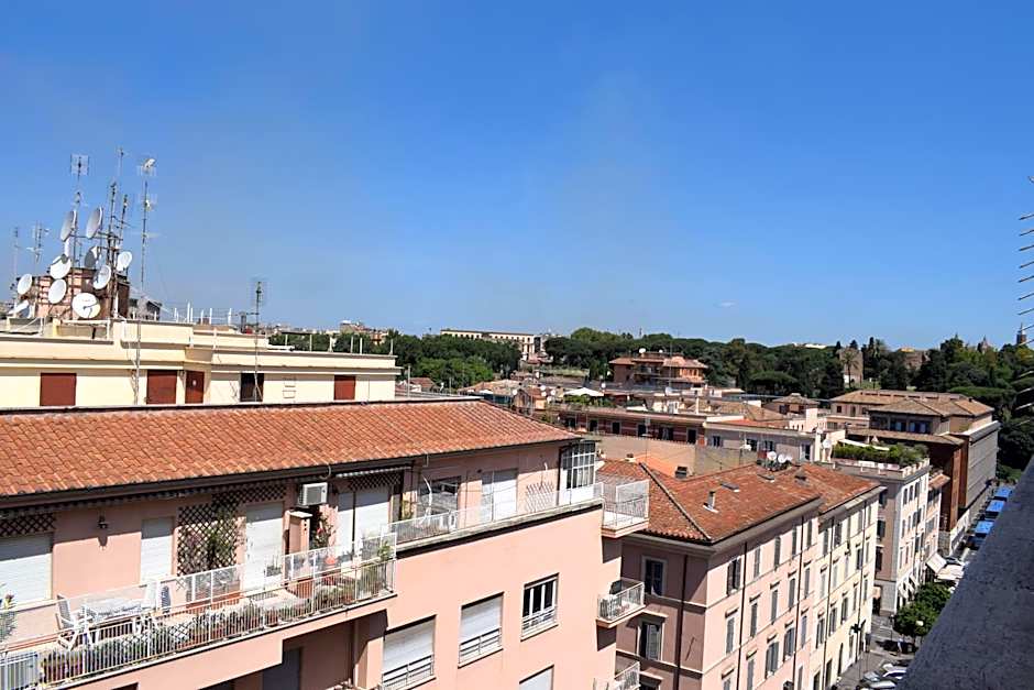 B&B Lost in Rome
