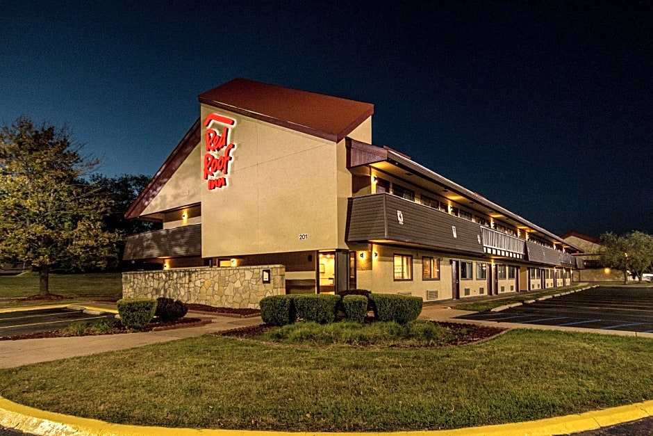 Red Roof Inn Columbia, MO