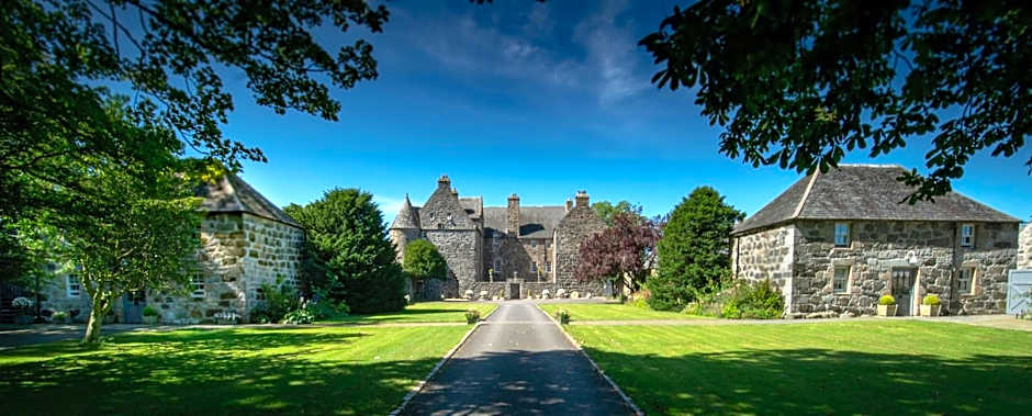 The Lodges @ Barra Castle