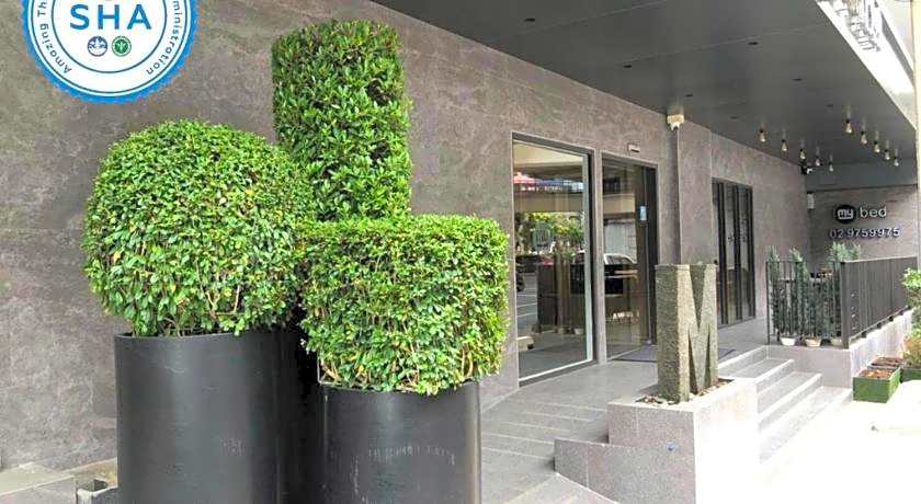 Mybed Ratchada Hotel