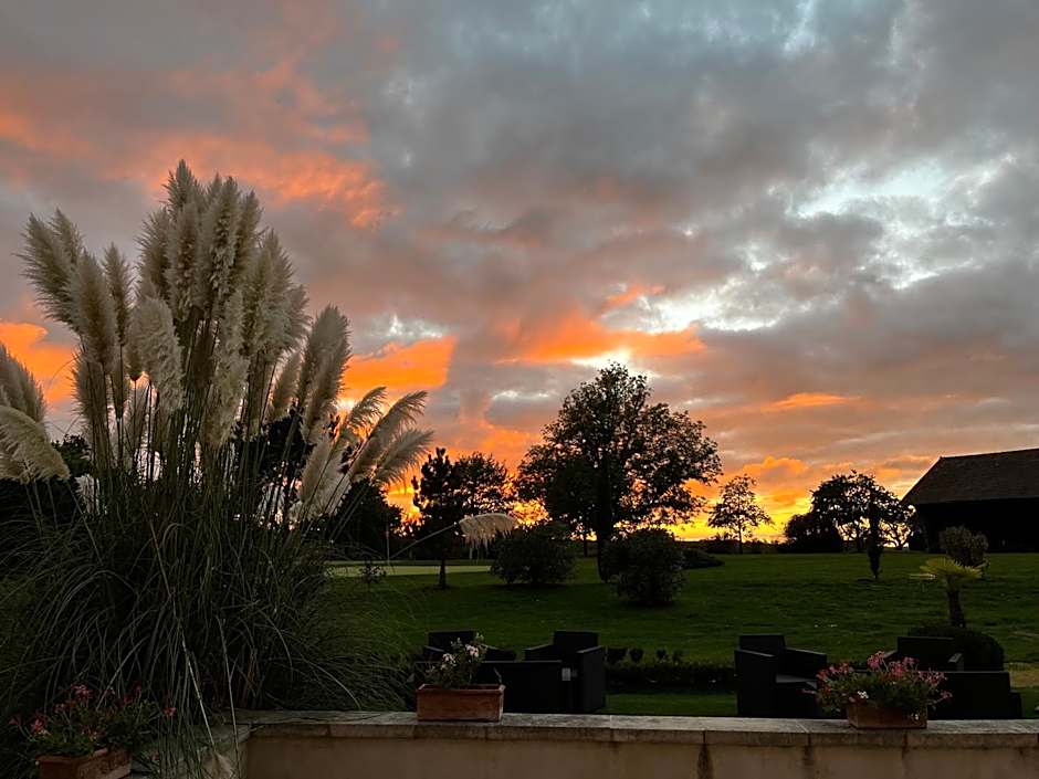 Hôtel Domaine de l'Orangerie