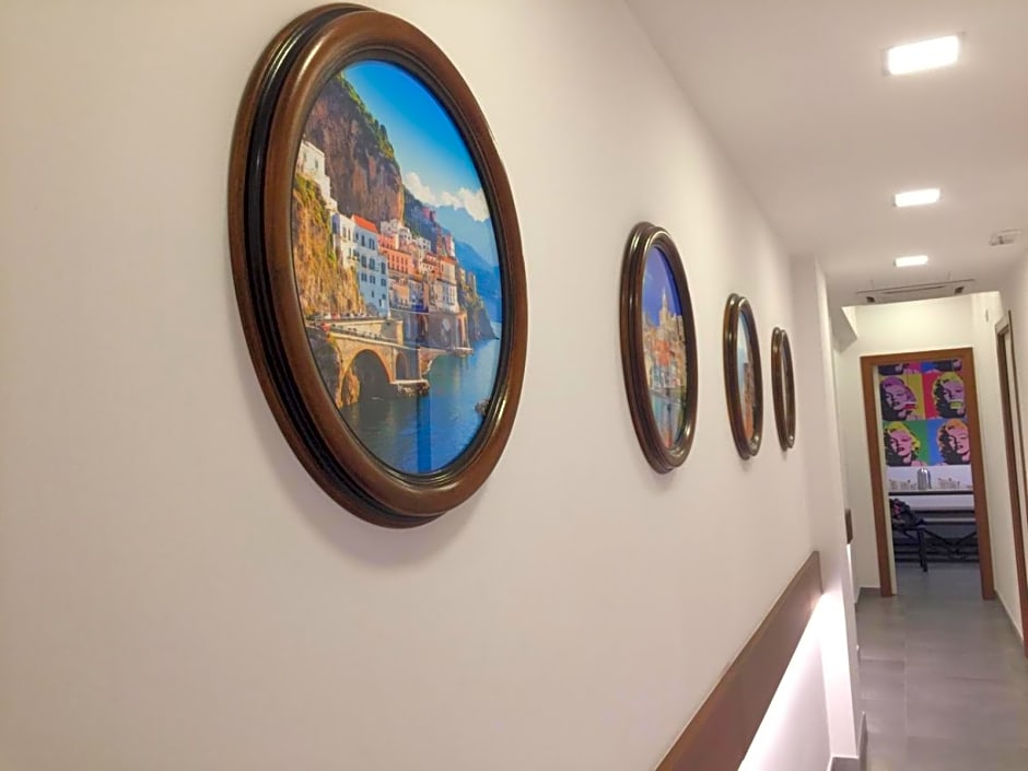 B&B Isole - Rione alto