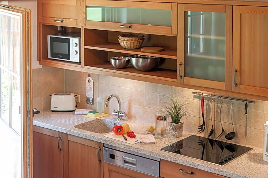 AlpenParks Hagan Lodge Altaussee