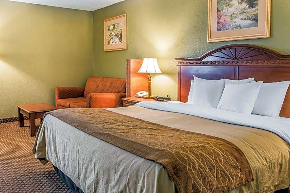 Quality Inn & Suites Ann Arbor Hwy 23
