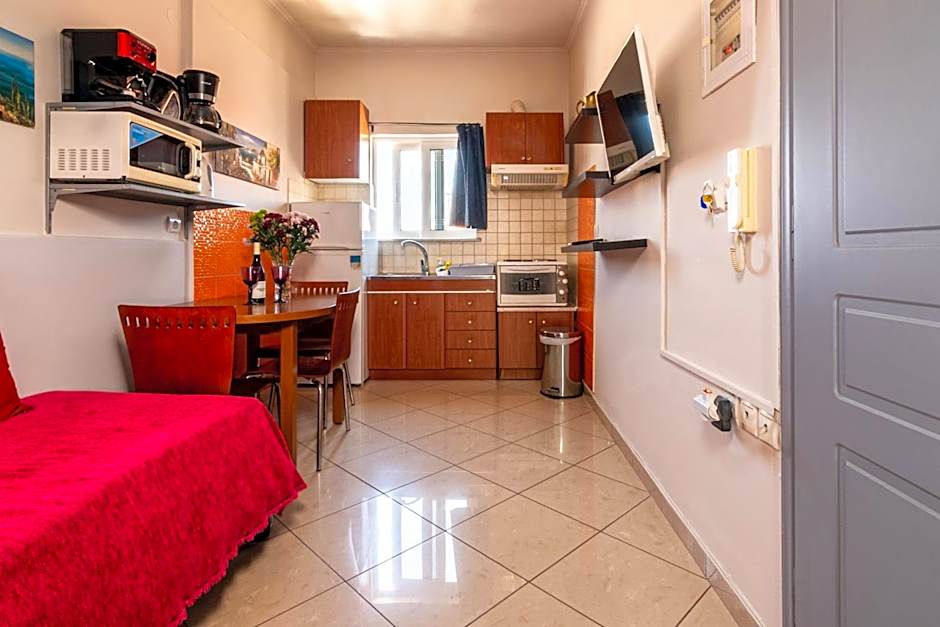 Alena Apartments
