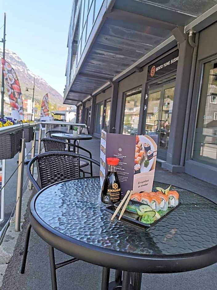Stryn House Hotel