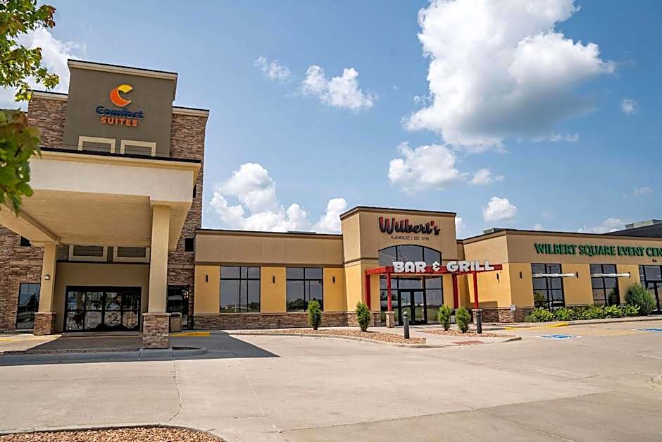 Comfort Suites University